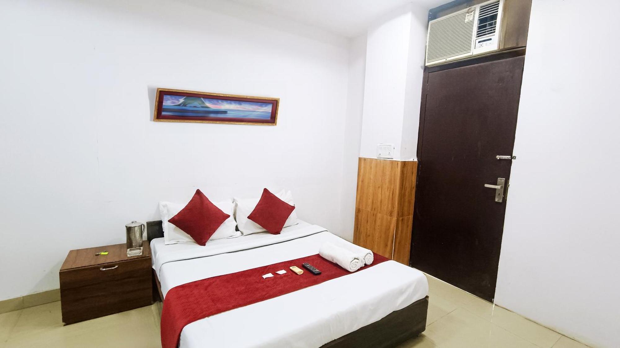 Hotel Maharaja Inn - Lajpat Nagar I New Delhi Exterior photo