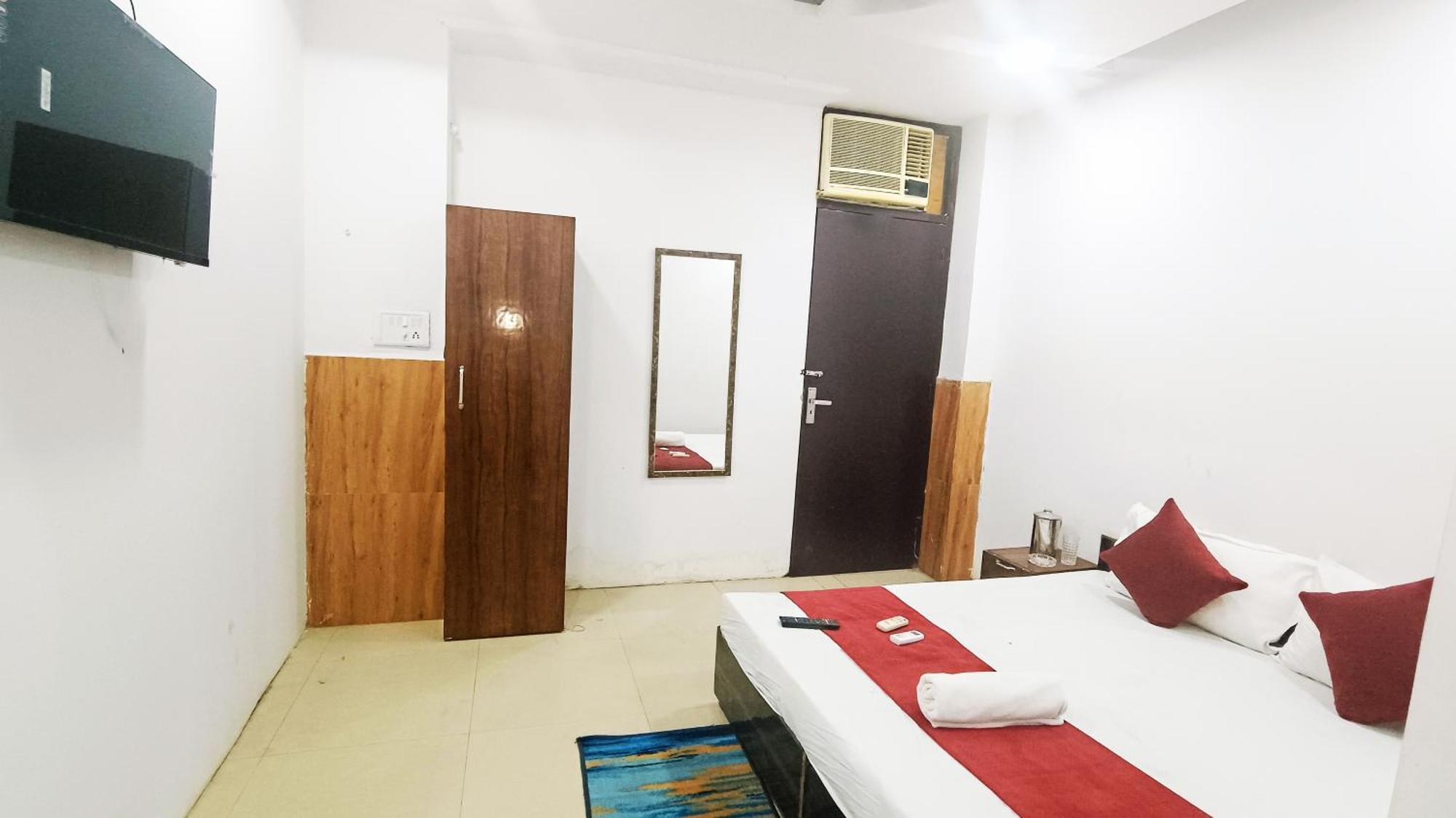 Hotel Maharaja Inn - Lajpat Nagar I New Delhi Exterior photo
