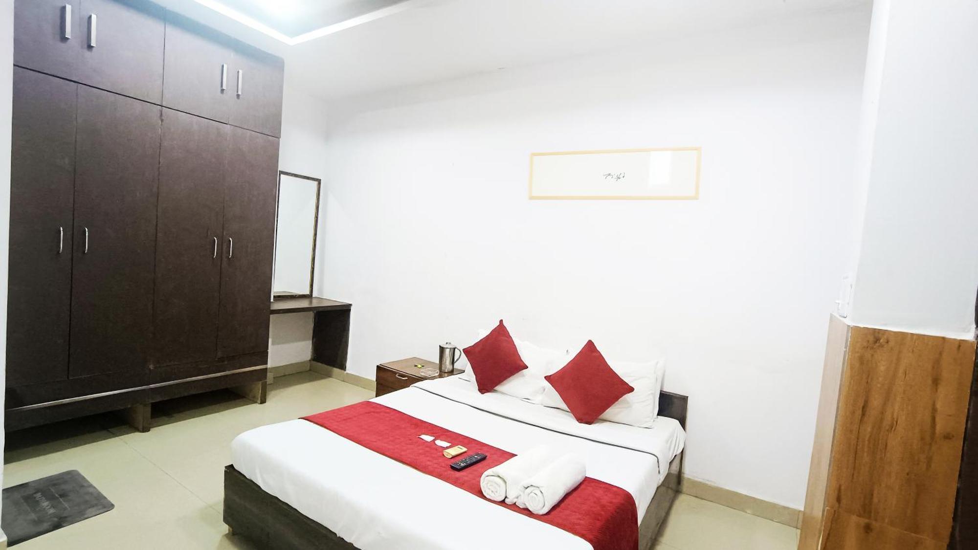 Hotel Maharaja Inn - Lajpat Nagar I New Delhi Exterior photo
